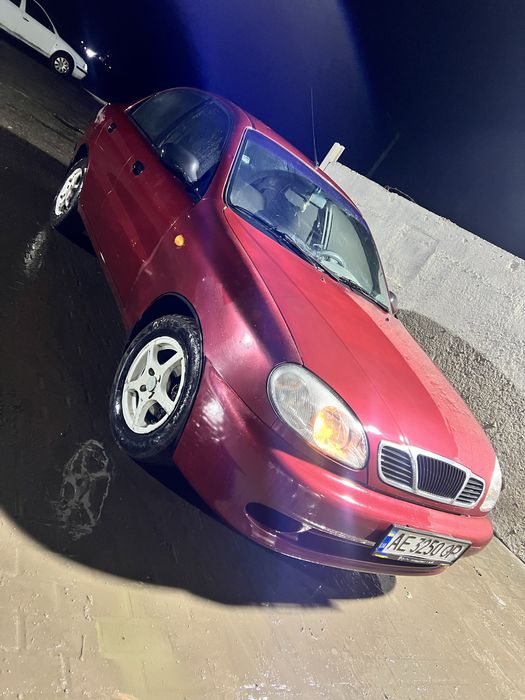 Продам Daewoo Sens 2005г. Газ/бензин. На полном ходу.