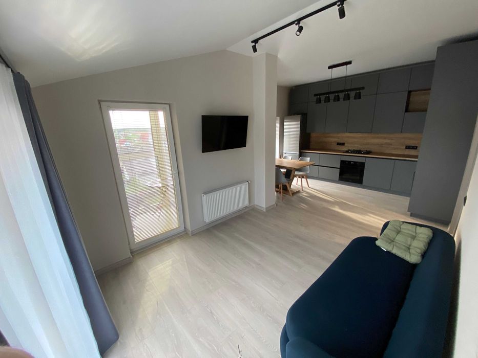 Оренда 2-кім квартири | Брюховичі | посудомийка, сучасний ремонт