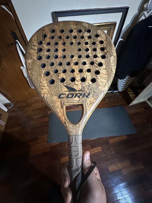 Raquete Padel Cork Premium Control II