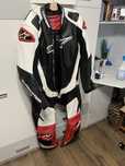 Kombinezon motocyklowy  jednoczęsciowy Alpinestars  roz . 52