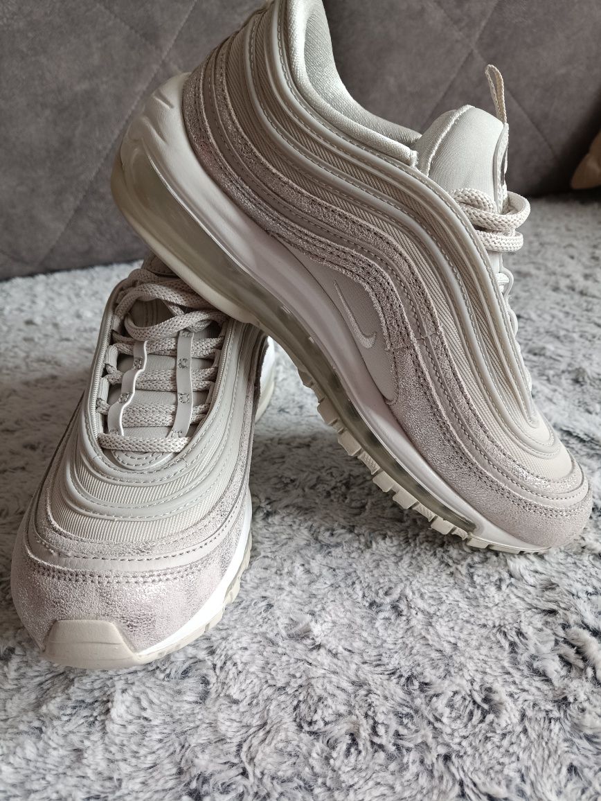 Nowe Nike Air Max 97