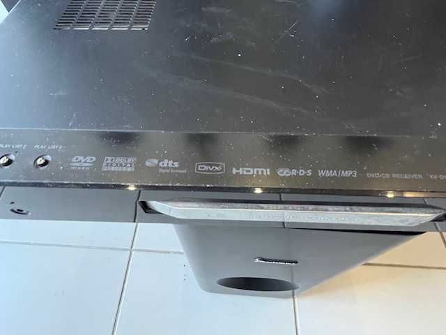 Pioneer Kino Domowe DVD Ampli-Tuner PIONEER XV-DV370