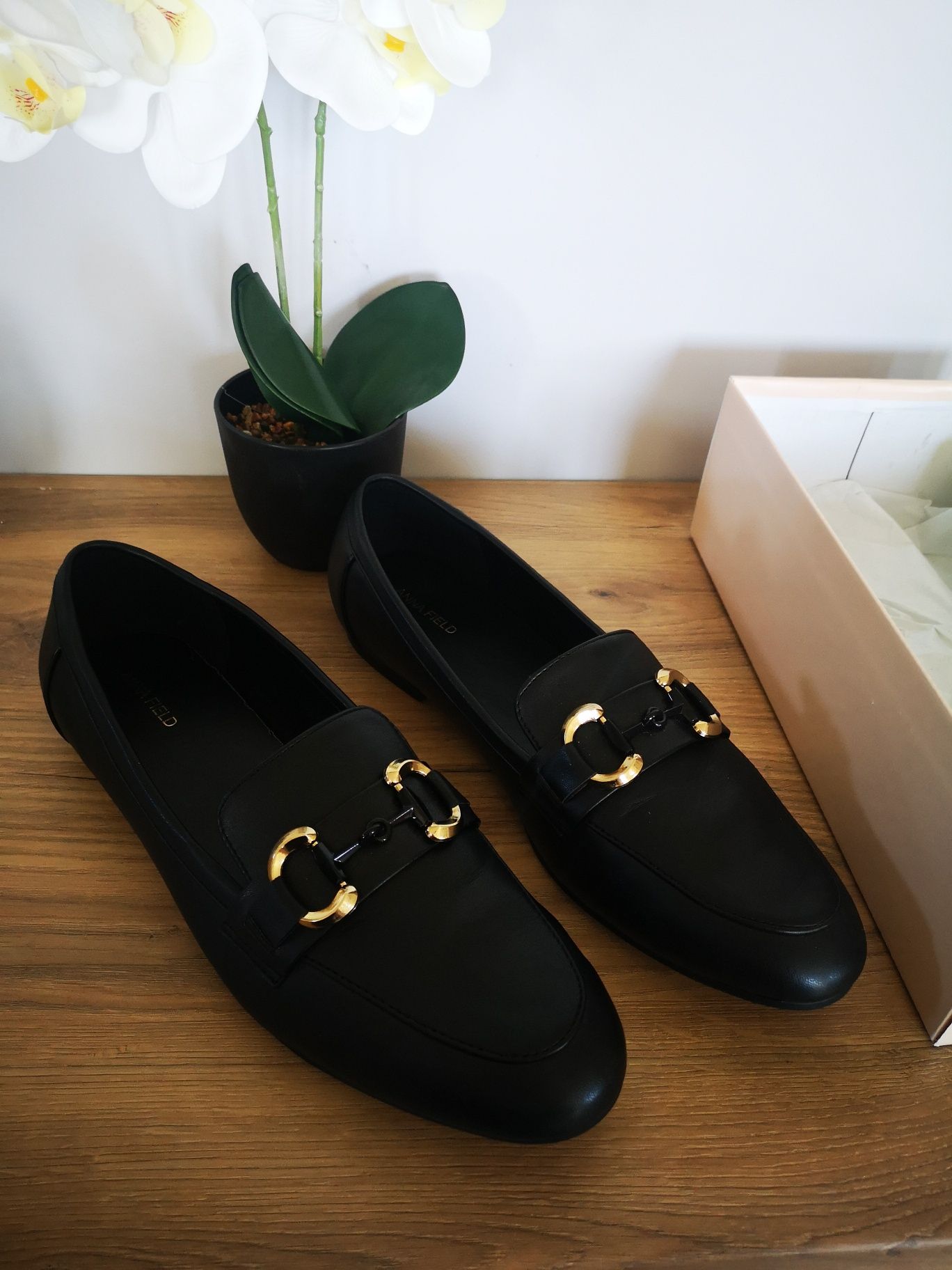 Loafersy lordsy półbuty jak nowe 44 45