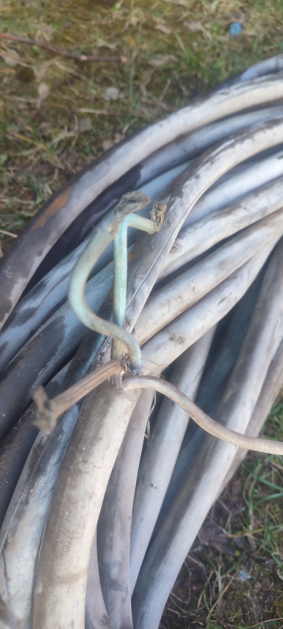 Kabel 380 v ok 45 metrów