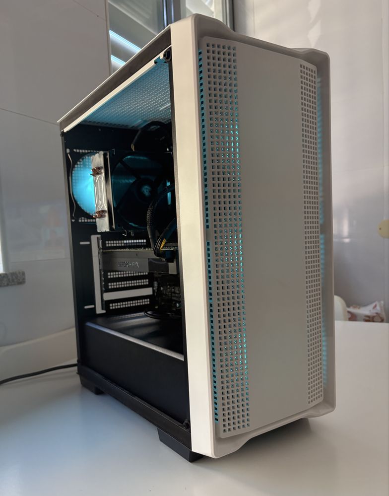 Pc Gaming Custom i5 1tb ssd GTX 1070 Win11 Wifi Bluetooth