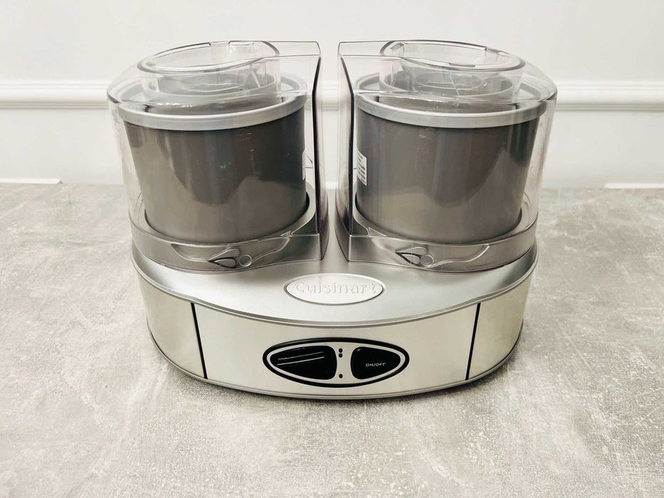Maszyna do lodów Cuisinart Ice Cream Duo