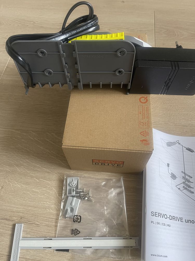Servo-Drive uno Blum