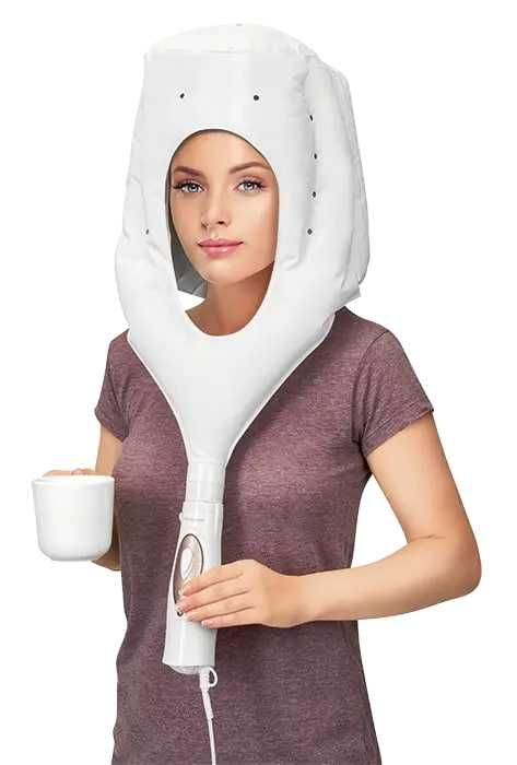 Ковпак для сушіння волосся феном ProfiCare PC-HTH