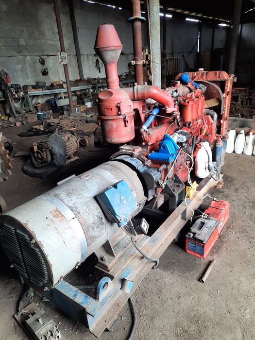 Дизель генератор 60квт