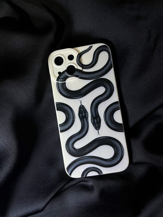 чехол на iphone 13/14pro долговечная печать