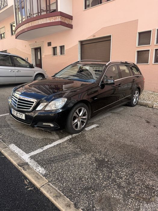 Mercedes-Benz / E250 / Diesel / Avantgarde