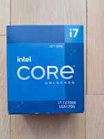 Procesor Intel Core i7-12700K, 3.6 GHz, 25 MB, BOX