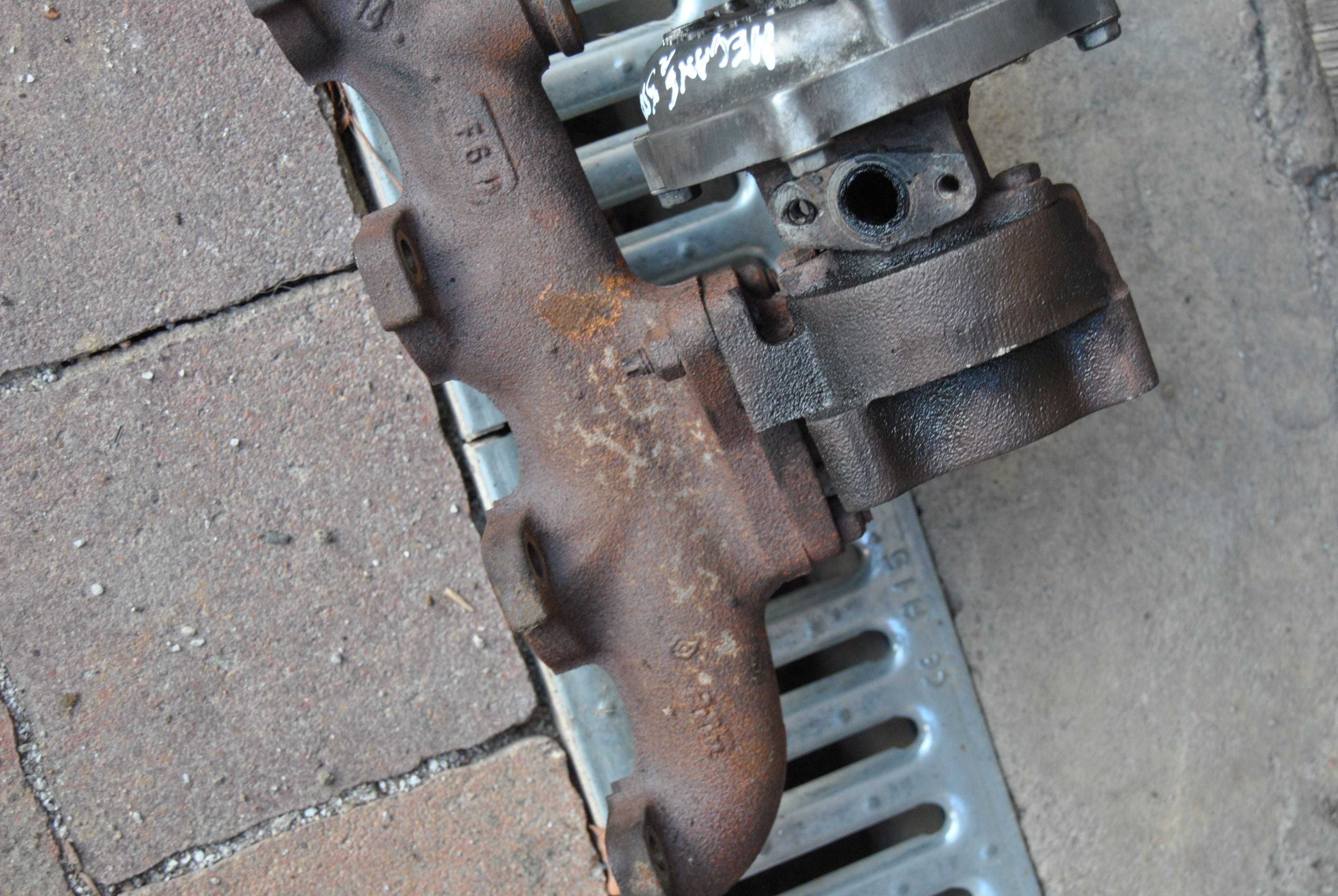 Turbina Renault Megane II 1.5dci