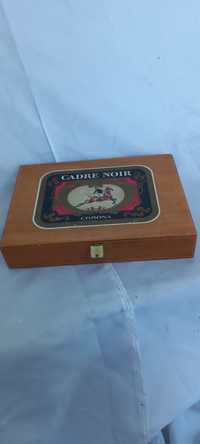 Pudełko na cygara Cadre Noir Corona