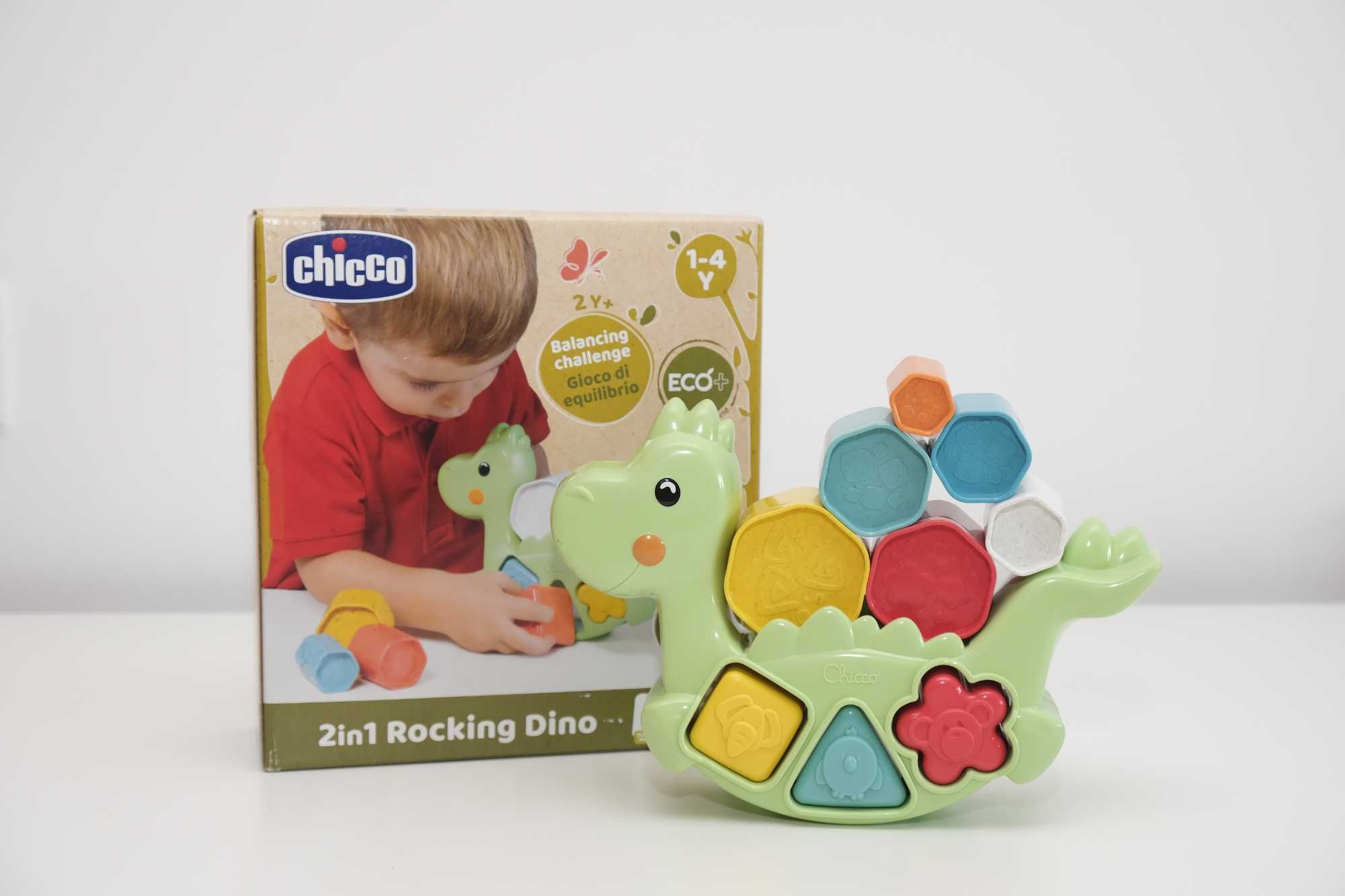 Conjunto de Primeiros Brinquedos de Bebé