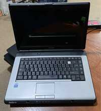 ноутбук Toshiba PRO L300 15.4"/ на відновлення! N775