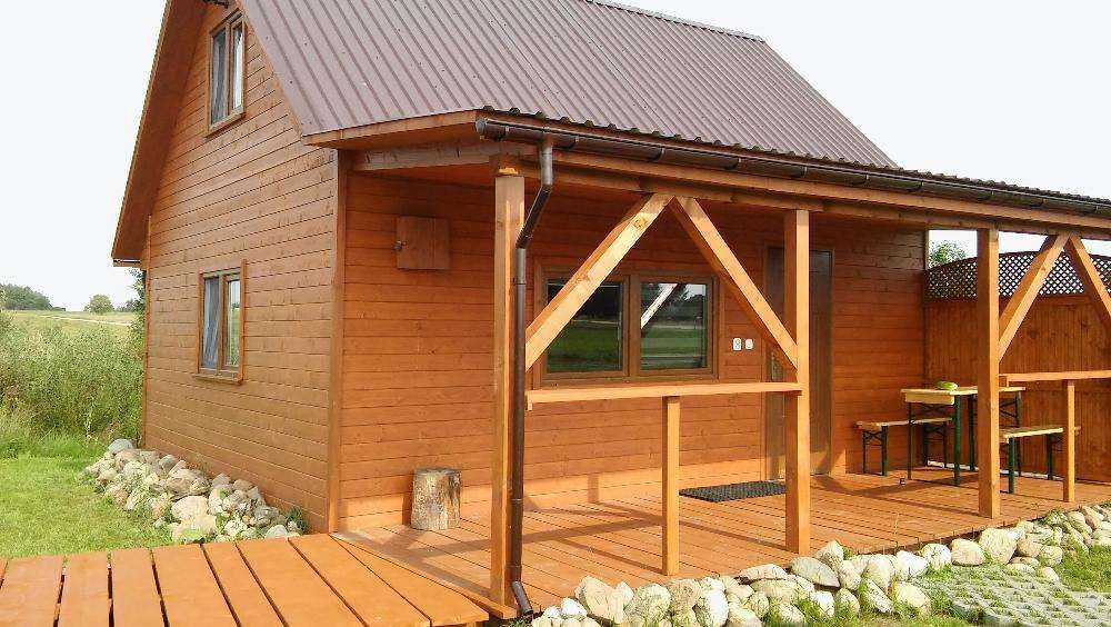 Domek  mazury ..