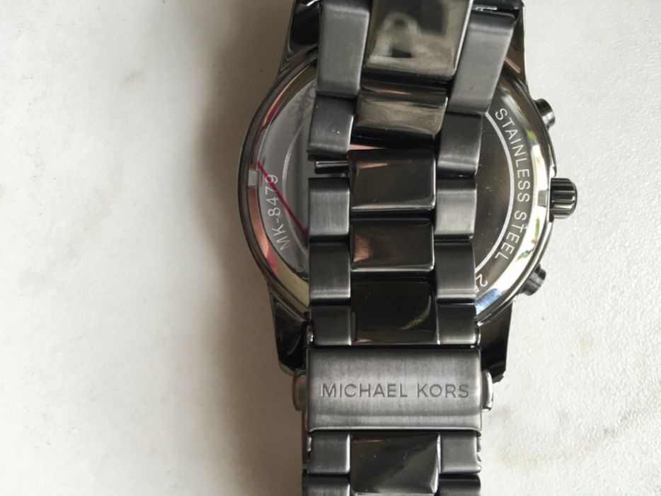 nowy michael kors zegarek oryginał unisex na prezent