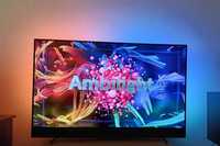 TV Philips 50PUS8804 LED Ambilight B&W Android TV komplet