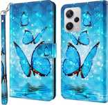Etui zamykane do Xiaomi Redmi Note 12 Pro 5G / Funkcja portfela