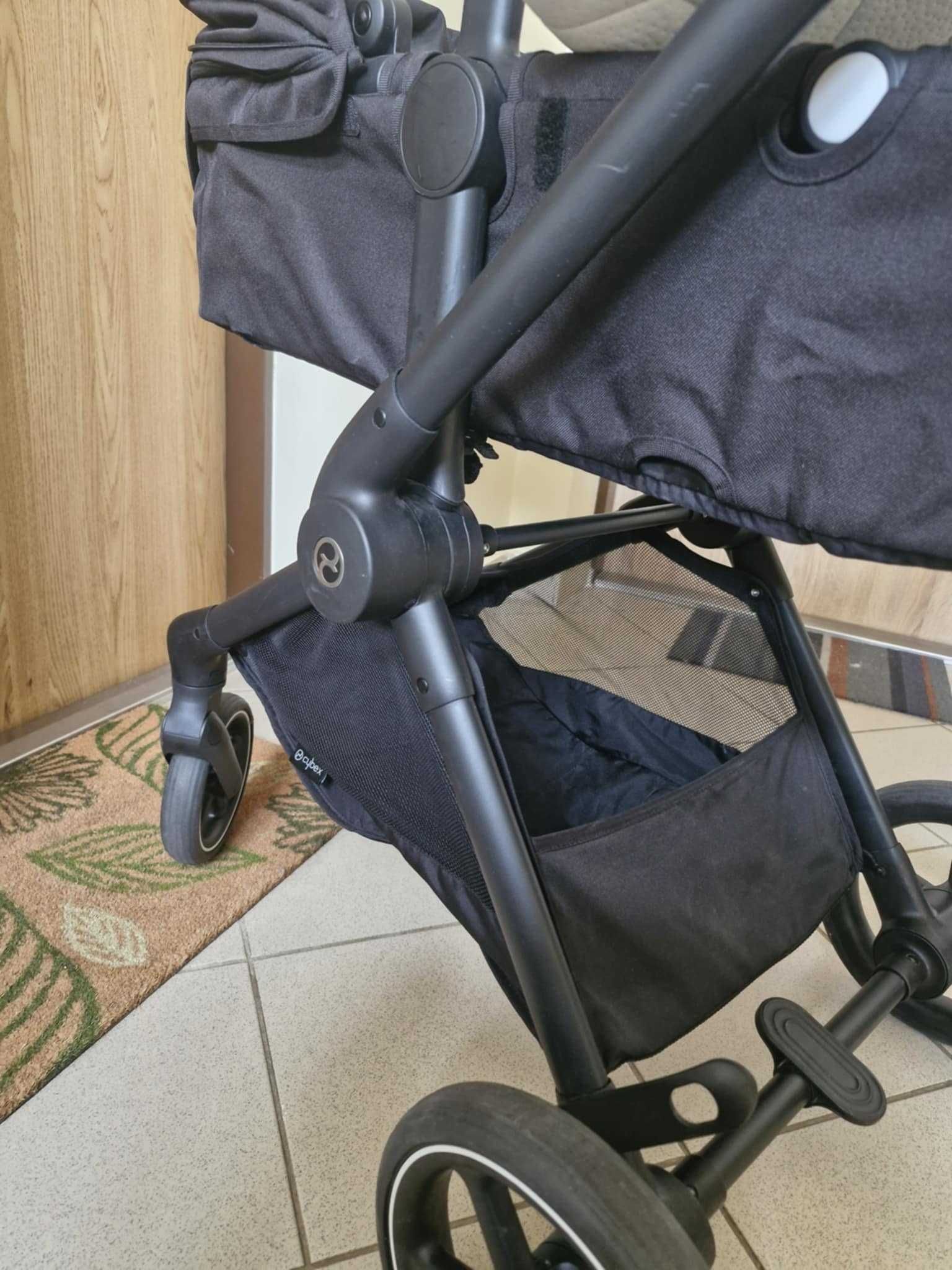 Cybex eos basic 2w1