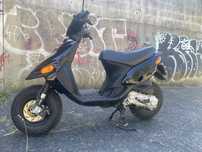 Piaggio Gilera Stalker