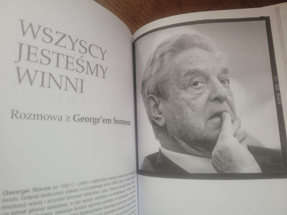 Jacek Żakowski Zawał.Zrozumieć kryzys /Wywiady/ 2009 Polityka