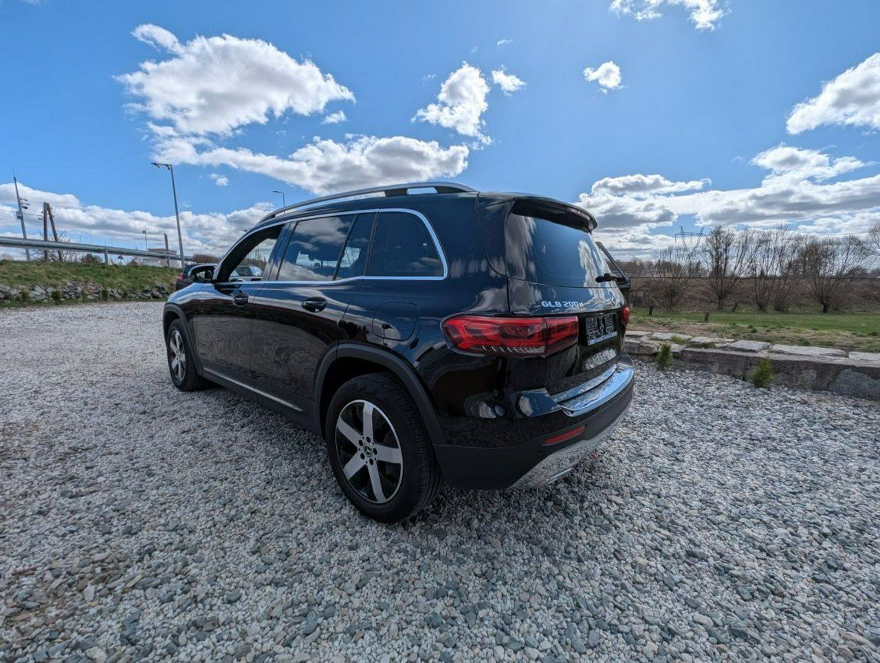 Mercedes-Benz GLB Roczna Gwarancja! Kamera Cofania