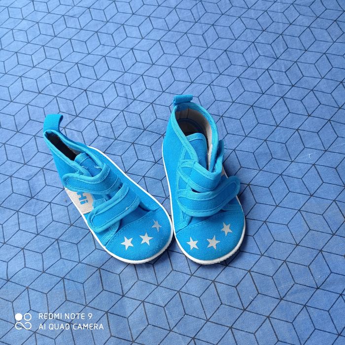 Buciki dla chłopca rozm.20