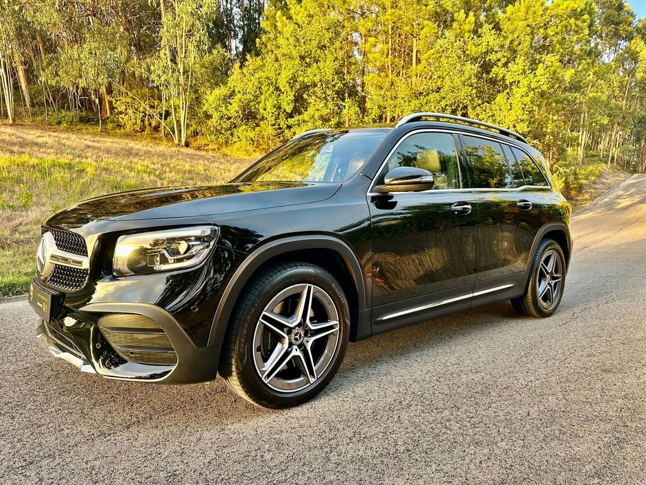 Mercedes-Benz GLB 220 d 8G-DCT AMG Line