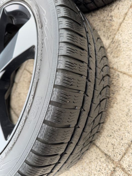 Felgi + opony zimowe 225/45 R17