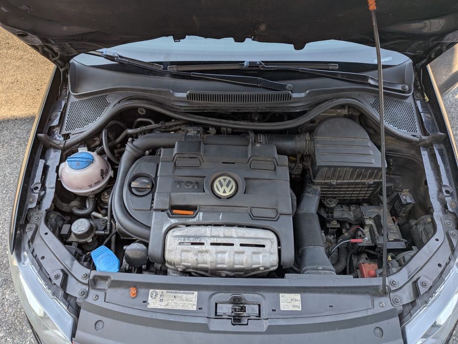 POLO GTI 1.4 2011