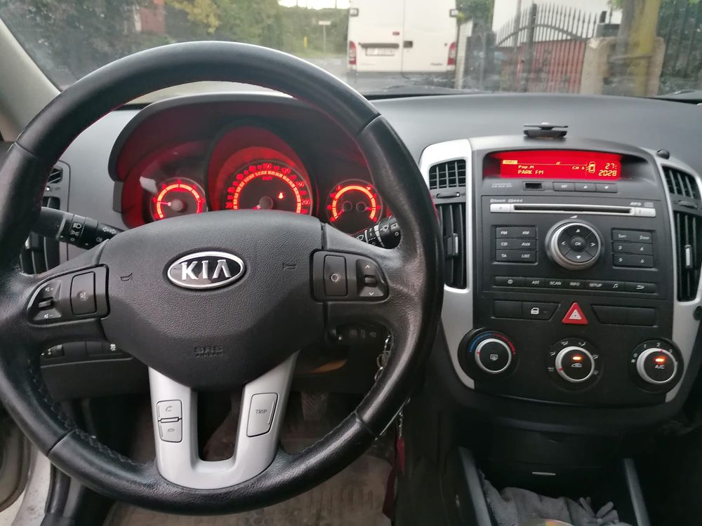 Kia cee’d lift 1.6 CRDI