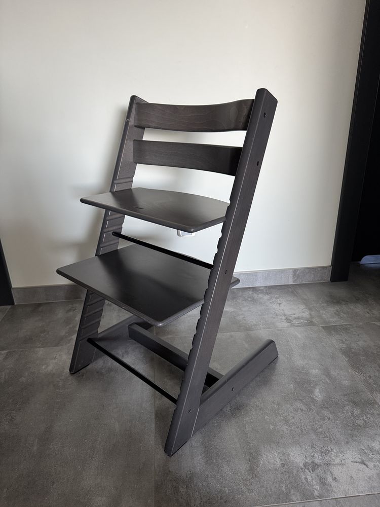 Stokke Tripp Trapp hazy grey 2020r. 5