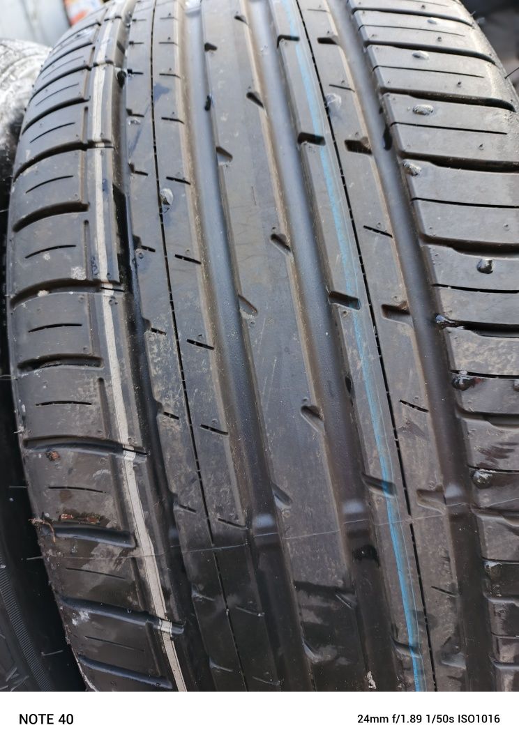 Nowe opony letnie Falken 225/45/17 23r