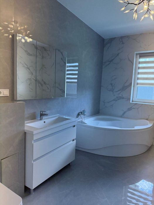 Розтермінування. Будинок з ремонтом в Бучі на 7.5 сотках