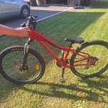 Rower Kross Mtb Esprit Jr 1.0 Koła 26''