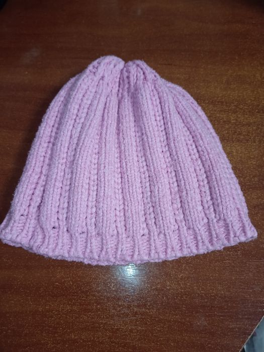 Шапка тепла жіноча