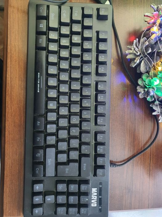 Klawiatura gamingowa gejmingowa