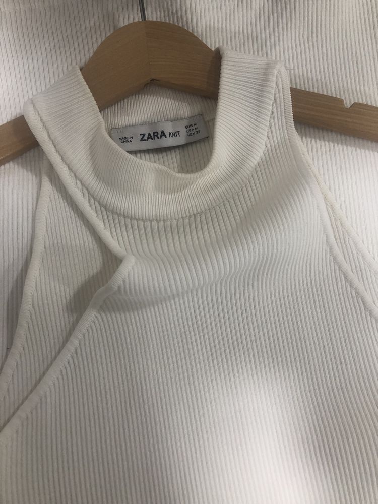 Vestido da Zara mulher