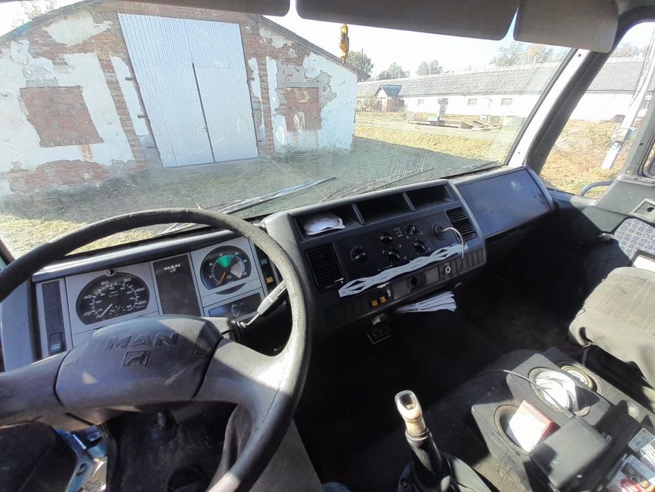 Продам ман LE 18/224