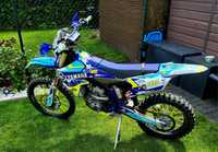 Yamaha Wr 450  Super Stan Zadbana Zamiana