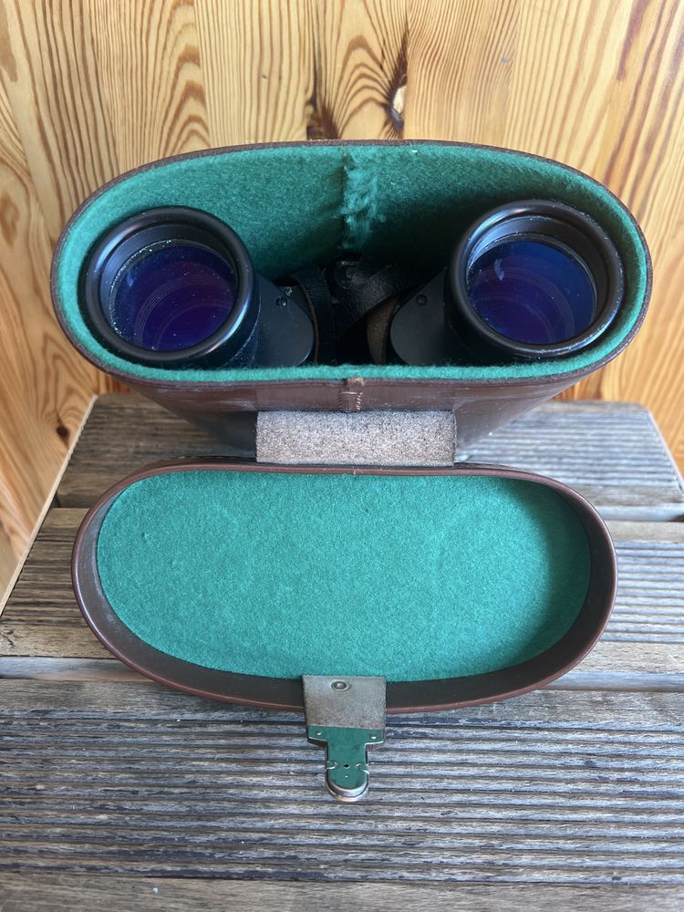 Sprzedam lornetkę Swarovski-Optik Tirol Habicht 7x42 vintage