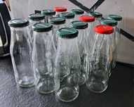Butelki na soki 720 ml 16szt