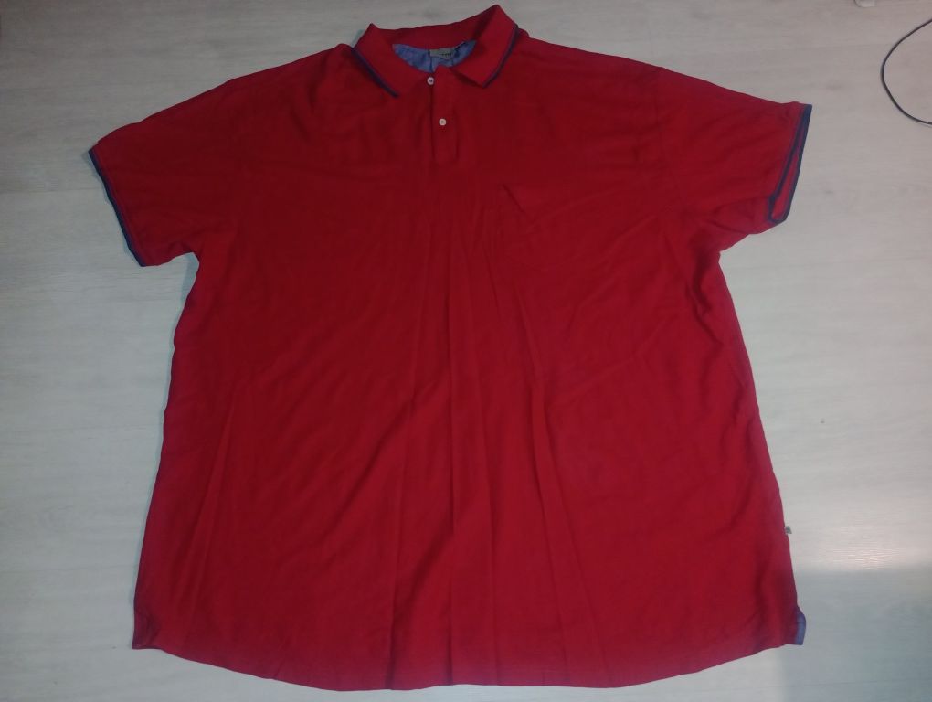 Koszulka 8XL duża  nowa t-shirt Allsize Greyes
