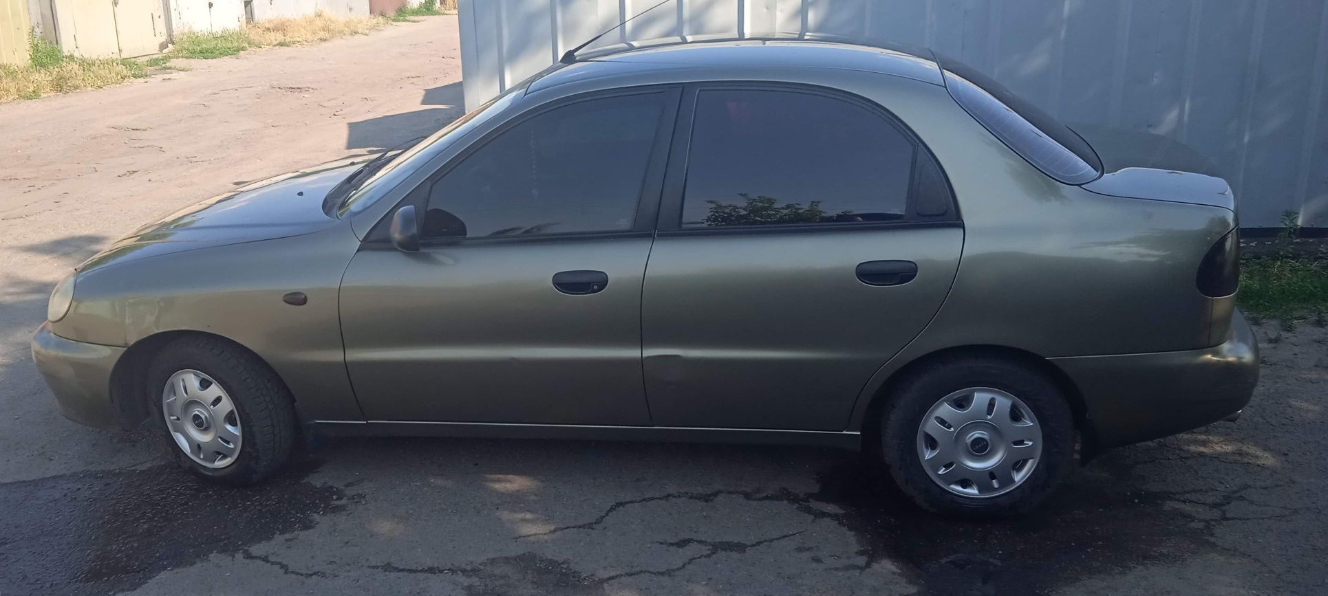 Daewoo Lanos 2007