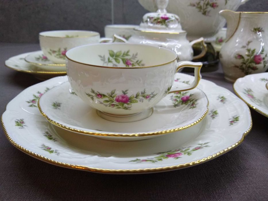 Serwis herbata Rosenthal Sanssouci Ramona