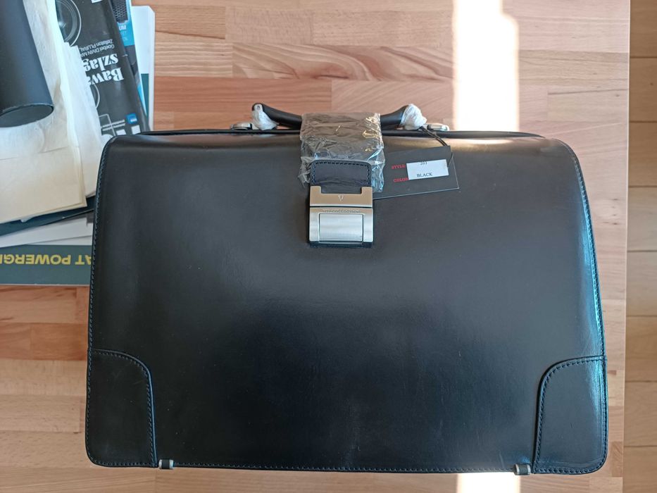 Teczka na dokumenty VIP Collection Black