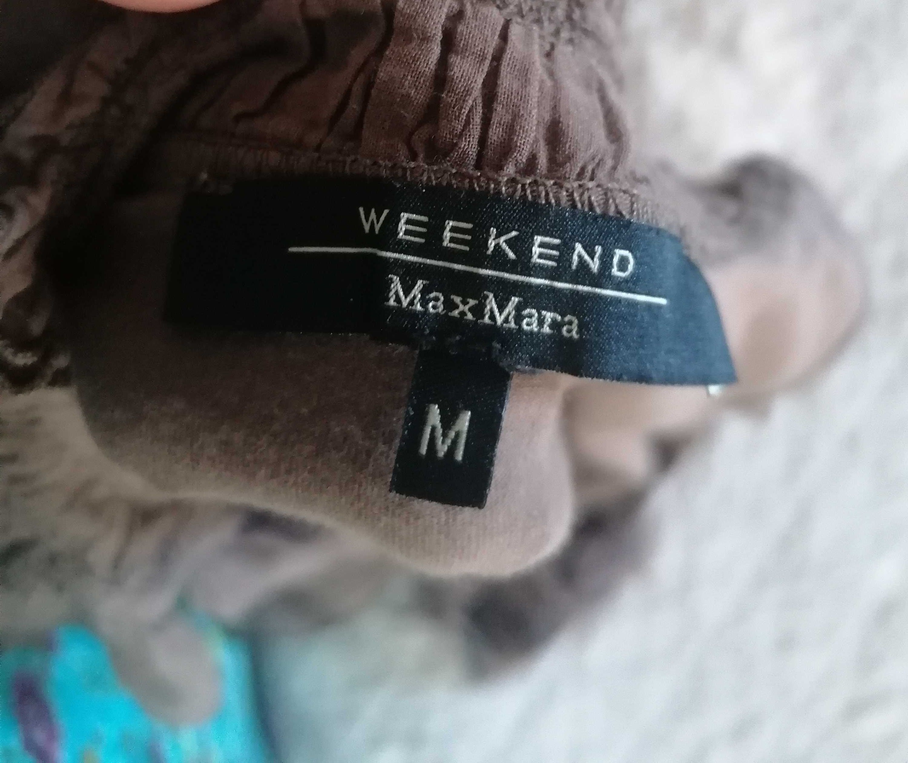 T-shirt sem mangas Weekend MaxMara
