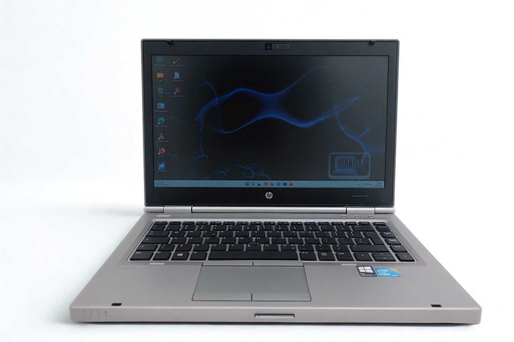Laptop Do Domu HP Elitebook 8470p 14" HD+ i5 8GB 128SSD W11 GW FV